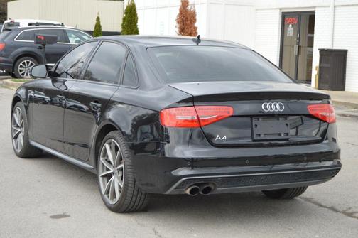 2016 Audi A4 2.0T Premium