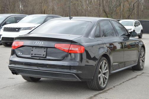 2016 Audi A4 2.0T Premium