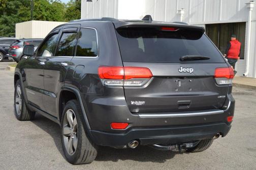 2014 Jeep Grand Cherokee Limited