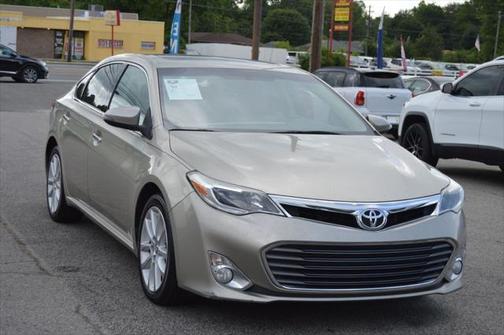 2013 Toyota Avalon XLE Touring