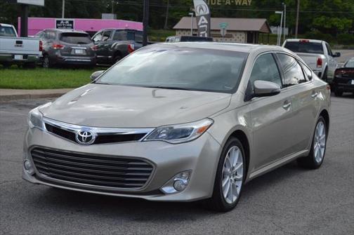 2013 Toyota Avalon XLE Touring