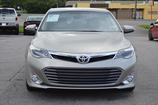 2013 Toyota Avalon XLE Touring