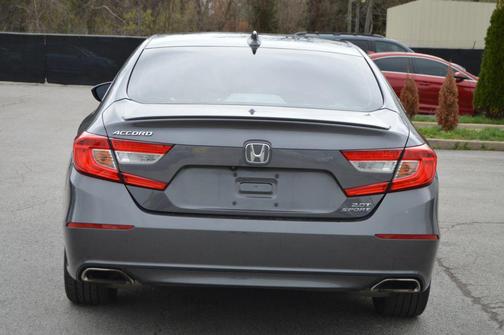 2018 Honda Accord Sport 2.0T