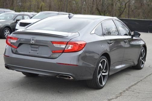 2018 Honda Accord Sport 2.0T