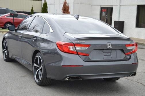 2018 Honda Accord Sport 2.0T