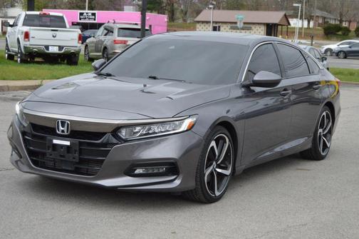 2018 Honda Accord Sport 2.0T