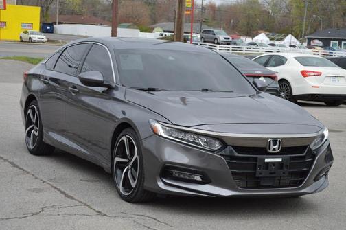 2018 Honda Accord Sport 2.0T