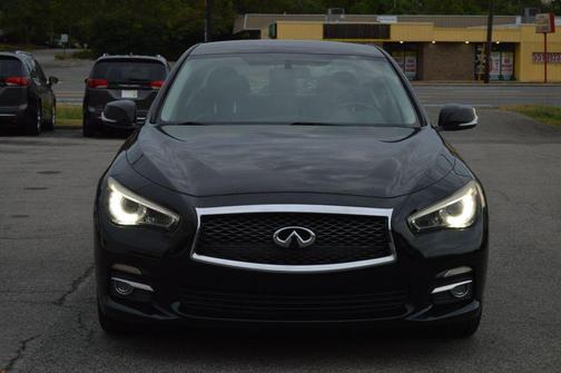 2015 INFINITI Q50 Sport