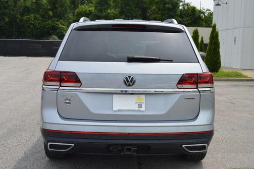 2021 Volkswagen Atlas 3.6L SEL Premium