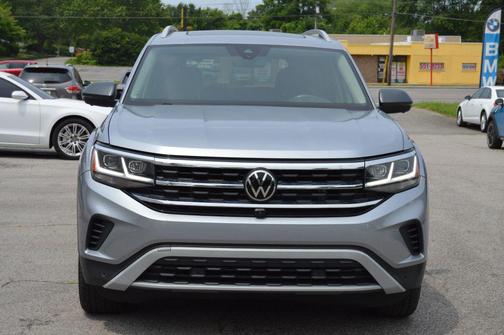 2021 Volkswagen Atlas 3.6L SEL Premium