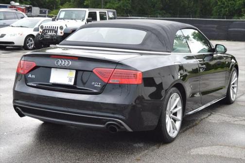 2015 Audi A5 2.0T Premium Plus