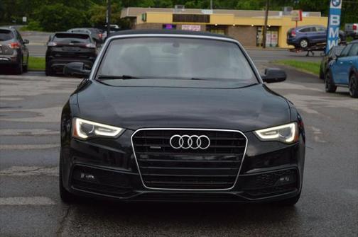 2015 Audi A5 2.0T Premium Plus