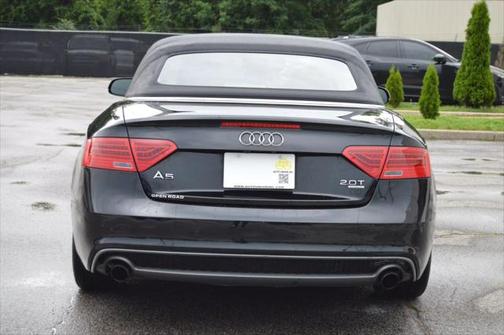 2015 Audi A5 2.0T Premium Plus