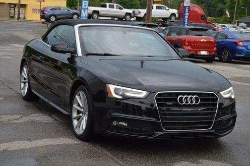 2015 Audi A5 2.0T Premium Plus