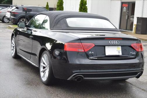 2015 Audi A5 2.0T Premium Plus