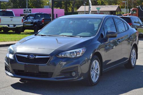 2018 Subaru Impreza 2.0i Premium