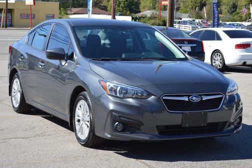 2018 Subaru Impreza 2.0i Premium