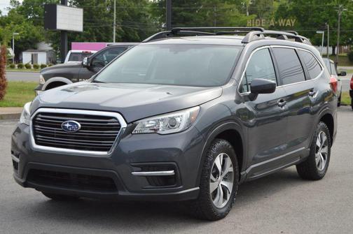 Gray 2019 Subaru Ascent Premium 7-Passenger