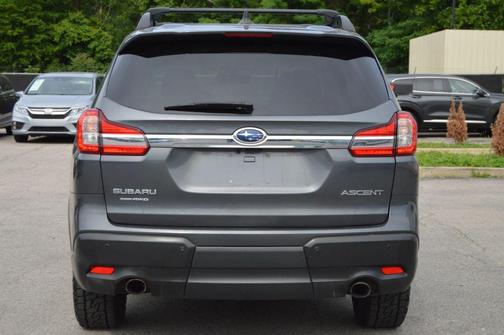 Gray 2019 Subaru Ascent Premium 7-Passenger