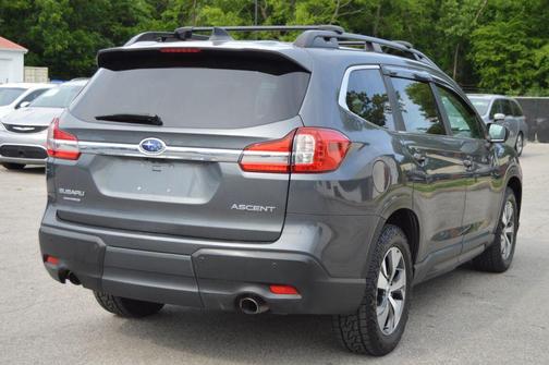 Gray 2019 Subaru Ascent Premium 7-Passenger