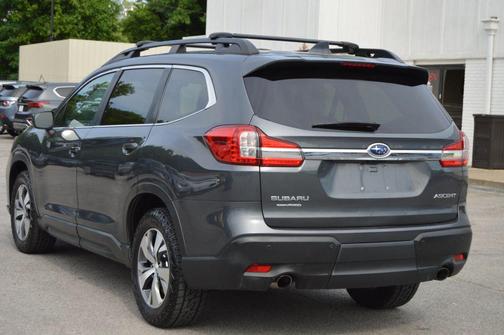 Gray 2019 Subaru Ascent Premium 7-Passenger