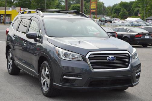 Gray 2019 Subaru Ascent Premium 7-Passenger