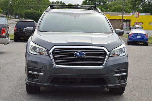 Gray 2019 Subaru Ascent Premium 7-Passenger