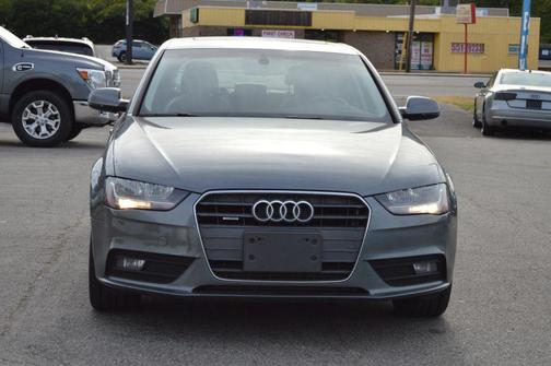 2014 Audi A4 2.0T Premium