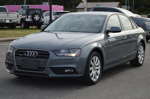 2014 Audi A4 2.0T Premium