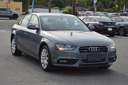2014 Audi A4 2.0T Premium