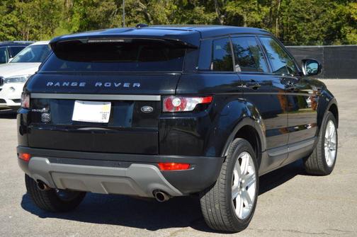 2013 Land Rover Range Rover Evoque Pure