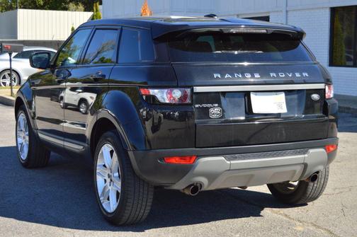 2013 Land Rover Range Rover Evoque Pure