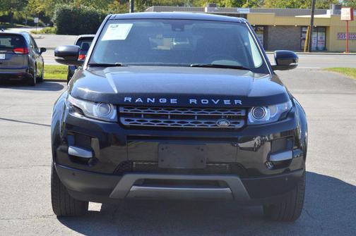 2013 Land Rover Range Rover Evoque Pure