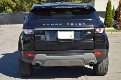 2013 Land Rover Range Rover Evoque Pure