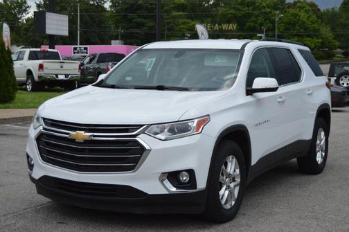 2019 Chevrolet Traverse LT Cloth