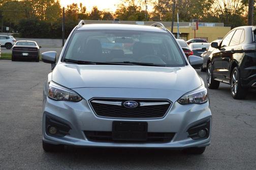 2018 Subaru Impreza 2.0i Premium