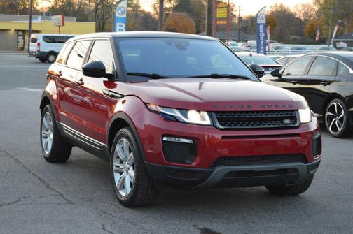 2016 Land Rover Range Rover Evoque SE