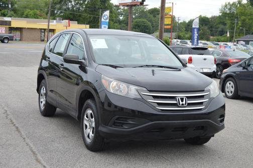 2013 Honda CR-V LX