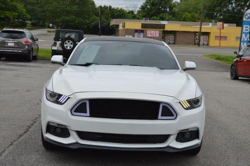2016 Ford Mustang V6