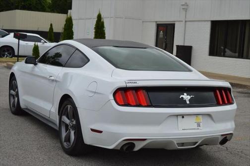 2016 Ford Mustang V6