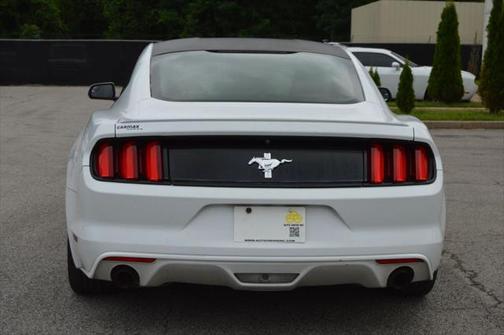 2016 Ford Mustang V6