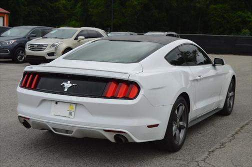 2016 Ford Mustang V6