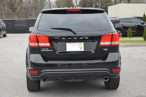 2015 Dodge Journey R/T