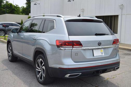 2021 Volkswagen Atlas 3.6L SEL Premium
