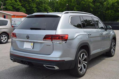 2021 Volkswagen Atlas 3.6L SEL Premium