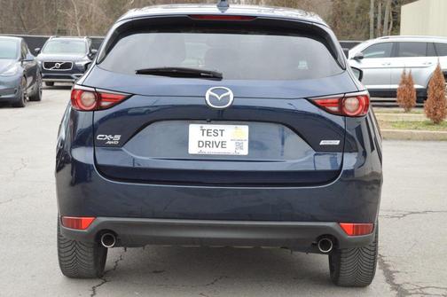 2019 Mazda CX-5 Grand Touring
