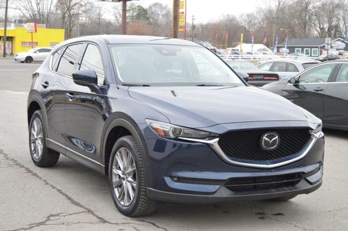 2019 Mazda CX-5 Grand Touring