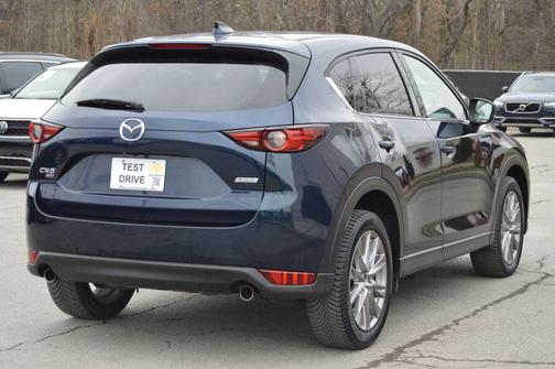 2019 Mazda CX-5 Grand Touring