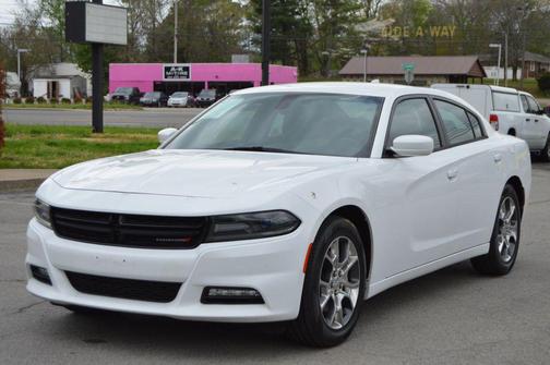 2016 Dodge Charger SXT