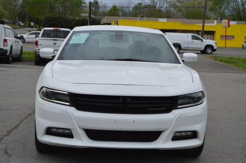 2016 Dodge Charger SXT